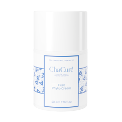 ChaCuré Feet Phyto Cream Фито крем для ног 50 ml