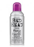 Мусс для создания эффекта вьющихся волос Tigi Bed Head foxy curls 