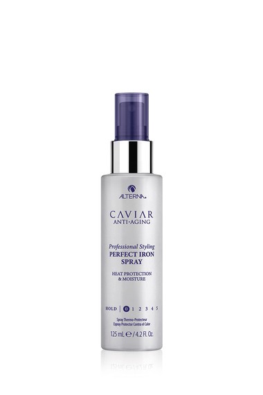Спрей Для Волос Абсоютная Термозащита Alterna Caviar Anti-Aging Professional Iron Spray 125 мл