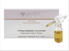 2-Phase Melafadin Concentrate Двухфазный осветляющий комплекс 4х10 мл