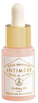 Intime Organique Масло для вагинального ухода Birthing Oil 30 мл