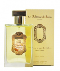 La Sultane de Saba Парфюмерная вода Апельсиновые цветы 100 мл Eau De Parfum Fleurs d’oranger