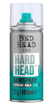 Tigi Bed Head Hair Spray Текстурирующий Cпрей 100 мл Cильной фиксации