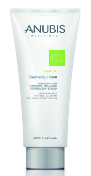 Anubis Barcelona Балансирующее очищающее крем-мыло 200 мл Regul Oil Cleansing Cream