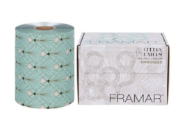 Framar Cheers Haters Emboss Roll 320 FT Фольга в рулоне с тиснением 98 м «За вас, хейтеры!»