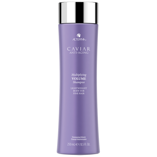 Caviar Anti-aging Bodybuilding Volume Shampoo Шампунь для объема с Морским шелком 250 мл
