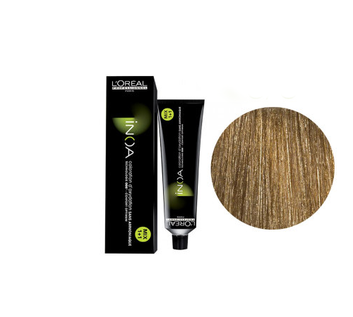L'Oreal Professionnel Иноа 8.3 Светлый блондин золотистый 60 гр.