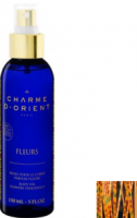 Charme d’Orient Massage oil Reflets du Bosphore fragrance Шарм До Ориент Масло для кожи с ароматом «Огни Босфора» 150 мл