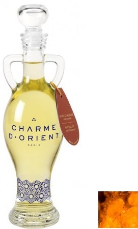 Charme d’Orient Massage oil Amber fragrance Шарм До Ориент Масло для кожи с янтарным ароматом 200 мл