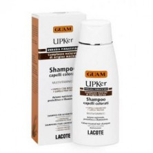 GUAM UPKer Shampoo Capelli Colorati Шампунь для окрашенных волос UPKer 200мл