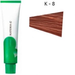 Краска для волос Materia G New K8 120 г