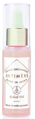 Intime Organique Расслабляющее масло для массажа деликатных зонRelief Oil 50 мл