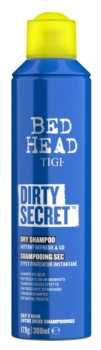 Tigi Bed Head Очищающий сухой шампунь Dirty Secret 300 мл