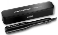 L’Oreal Steampod 3.0 x KARL LAGERFELD Стайлер Услуга уход-разглаживание паром 72 часа гладкости 