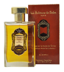 La Sultane de Saba Парфюмерная вода Аюрведа 100 мл Eau De Parfum Ayurvedic