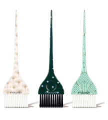 Framar Cheers Haters Classic Универсальный Набор Кистей Для Окрашивания «За вас, хейтеры!» 3 шт Color Brush 3PC