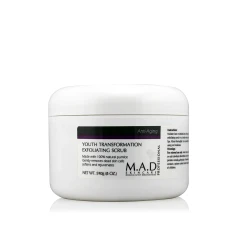 Отшелушивающий крем-скраб с омолаживающим эффектом Youth Transformation Exfoliating Scrub, 240 г