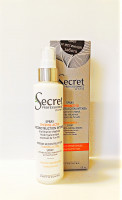 Термоактивный спрей для интенсивного восстановления волос Spray thermo-actif reconstruction intense Secret professional