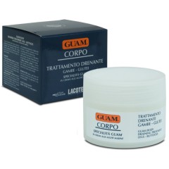 GUAM Corpo Trattamento Drenante Gambe – Glutei 200 мл Крем для ног с дренажным эффектом