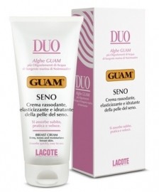 GUAM DUO Seno Crema Rassodante Крем для груди подтягивающий восстанавливающий 150 мл