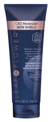 Leaf &amp; Flower Молекулярный защитный крем для рук 250 мл CBD Molecular Skin Shield 