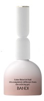 Bandi Камуфлирующая база для ногтей Color Skin Gel Тон № 20 Taupe Beige 10 мл 