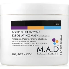 Энзимная мультифруктовая маска "Super Polish" pH 3.0 Four Fruit Enzyme Exfoliating Mask, 120 г 