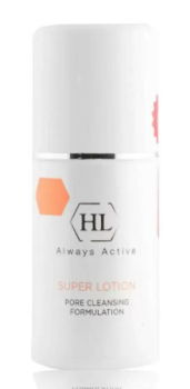 HL Super Lotion Бесспиртовой лосьон против черных точек 250 мл