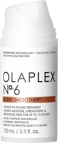 OLAPLEX 6 BOND SMOOTHER НЕСМЫВАЕМЫЙ КРЕМ 100 МЛ