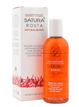 Satura rosta balm бальзам сатура роста для волос 110 мл