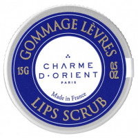 Charme d’Orient Baume Levres Шарм До Ориент Скраб для губ с аргановым маслом 15 гр.