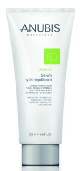 Anubis Barcelona Балансирующая увлажняющая сыворотка 200 мл Regul Oil Serum Hydro-Equilibrant