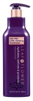 Leaf &amp; Flower Уход для восстановления и укрепления структуры завитка 500 мл CBD Pro Curl Defining Treatment 