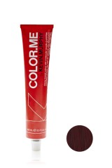 Color me 5.6/5R Light Brown Red Краска для волос, 100 мл