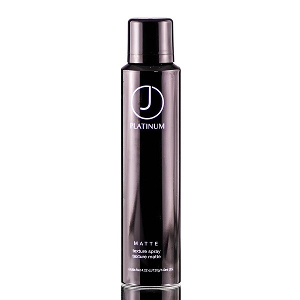 J Beverly Hills Matte Texture Platinm Spray 140 мл Матовый текстурирующий спрей для волос