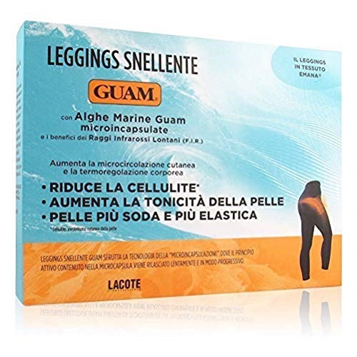 Guam Leggins Snellente Гуам Легинсы с морскими водорослями GUAM S-M (40-44)