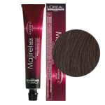 L'Oreal Professionnel Majirel 6,23 Краска стойкая для волос (перманентная) темный блондин перламутрово-золотистый