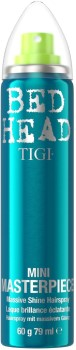 Tigi Bed Head Лак для блеска и фиксации Masterpiece 79 мл