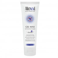 Aloxxi Gel Wax Гель-воск для укладки волос. Степень фиксации 5 (Сильная) 100 мл