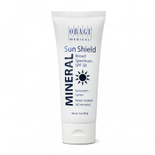 Obagi Sun Shield SPF 50 Mineral Water Resistant Sunscreen Lotion 85г Водостойкий солнцезащитный лосьон SPF 50 на минеральной основе 