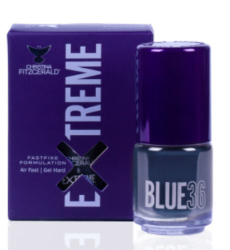 EXTREME PROF - BLUE 36 EXTREME Лак для ногтей - BLUE 36, 15мл