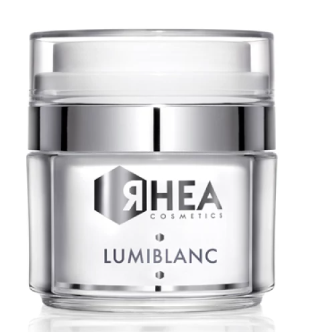 Rhea LumiBlanc Выравнивающий тон кожи крем 50 мл для коррекции пигментации 