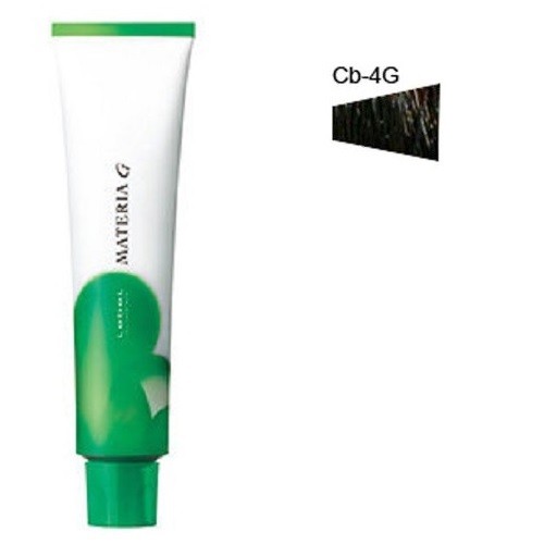 Краска для волос Lebel Materia G CB-4 120 гр