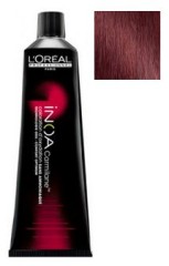 L'Oreal Professionnel Inoa ODS2 №4.62 Шатен гранатово-перламутровый CARMILANE TM 60 гр.