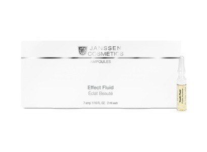 Youth Fluid Ревитализирующая сыворотка в ампулах 3 х 2