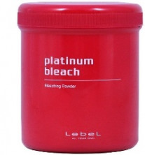 Осветляющий порошок Lebel Platinum Bleach Bleaching Powder 350 g