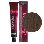 L'Oreal Professionnel Majirel 6,32 Краска стойкая для волос (перманентная) темный блондин золотисто-перламутровый
