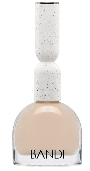 Лак для ногтей BANDI F201s Butter Cream 10 мл серия ULTRA NATURE