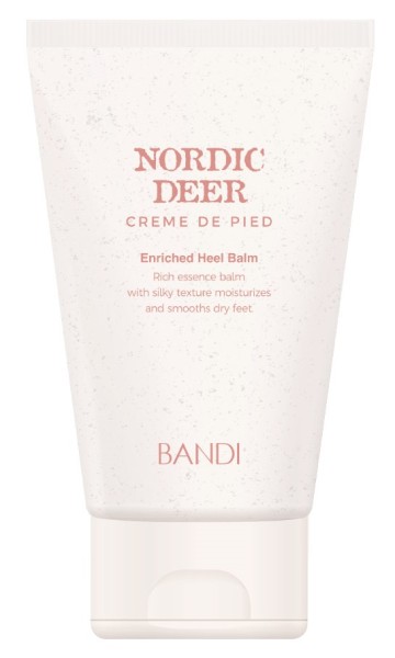 Bandi Интенсивный бальзам для ног Nordic Deer Water Pink Hand Serum 100 мл 