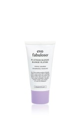Fabuloso Evo Platinum Blonde Toning Shampoo Интенсивный тонирующий шампунь-уход Платинум Блонд, 30 мл